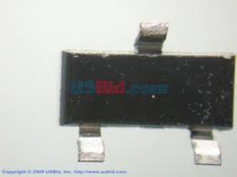Zetex Fmmt2907A Sot-23 Sot23 Pnp Silicon Planar Switching