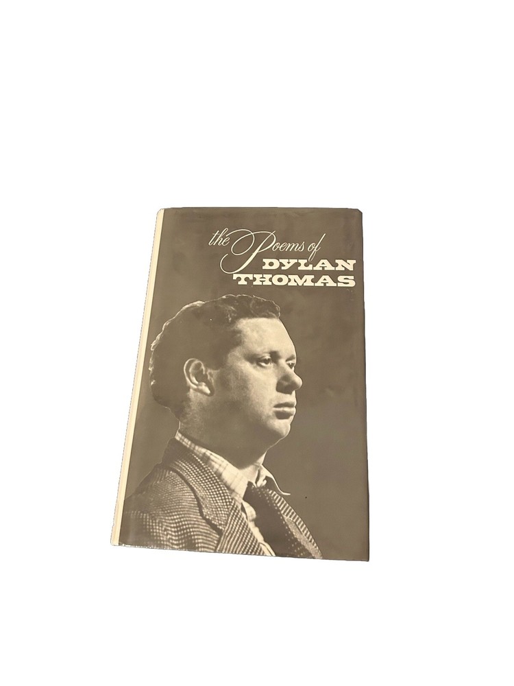 The Poems of Dylan Thomas by Dylan Thomas 1971, Hardcover