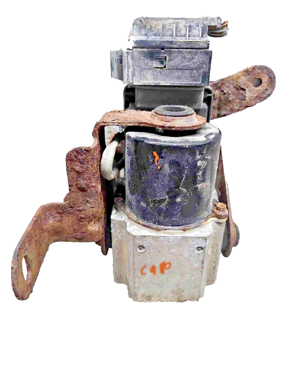 2004 Ford Truck F250 Super Duty Anti-Lock Brake Assembly, (4 wheel ABS, single r