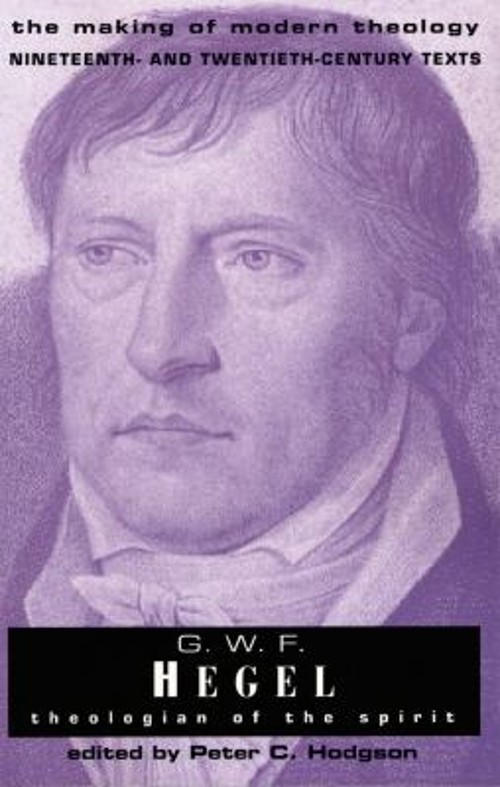 G. W. F. Hegel : Theologian of the Spirit PaperbackFree US Delivery | ISBN:080063408X