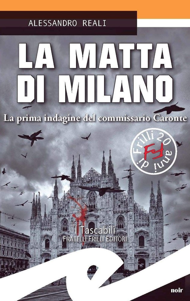 Alessandro Real La matta di Milano. La prima indagine del commissari (Paperback)Another great item from Rarewaves USA | Free delivery!