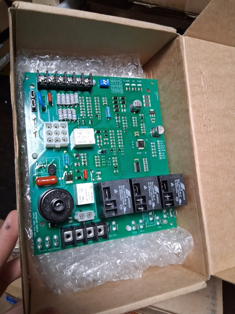 62-24140-04 gas furnace 1028-928 control board 622414004