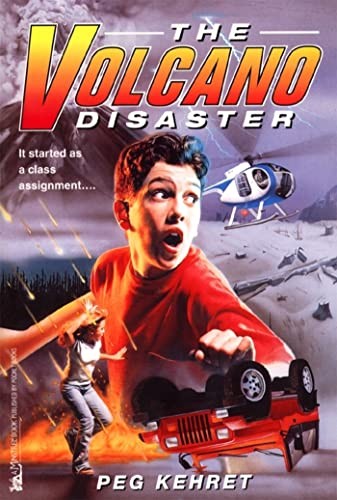 The Volcano Disaster (Frightmares), Kehret, Peg