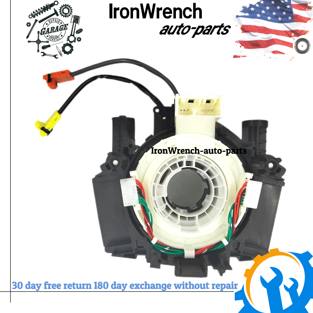 High Quality Clock Spring 2-Wire for 2005-2010 Nissan Quest 3.5L