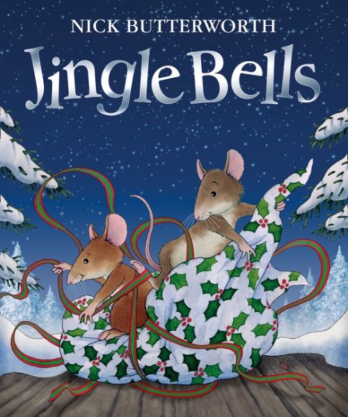 Jingle Bells by Butterworth, Nick, Like New Used, Free shipping in the US