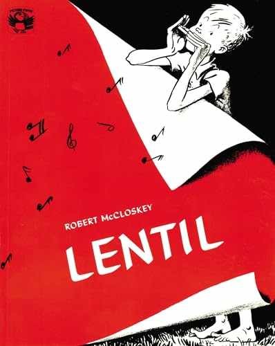 Lentil (Picture Puffin Books) - Paperback, by McCloskey Robert - Acceptable