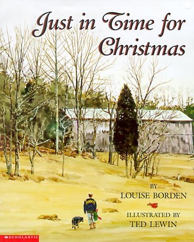 Just in Time for Christmas, Borden, Louise