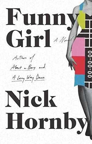 Funny Girl - Hardcover, by Hornby Nick - Very Good