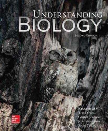 Understanding Biology - Hardcover, by Mason Kenneth; Johnson - Acceptable