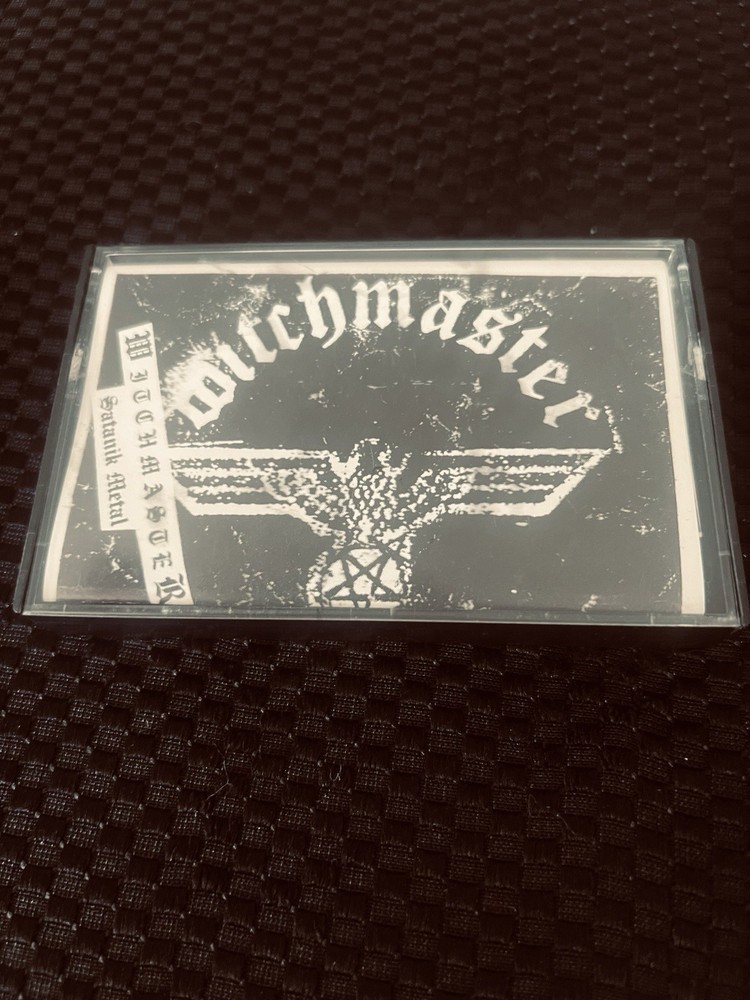 Witchmaster Satanik Metal Aura Noir Destroyer 666 Infernal War