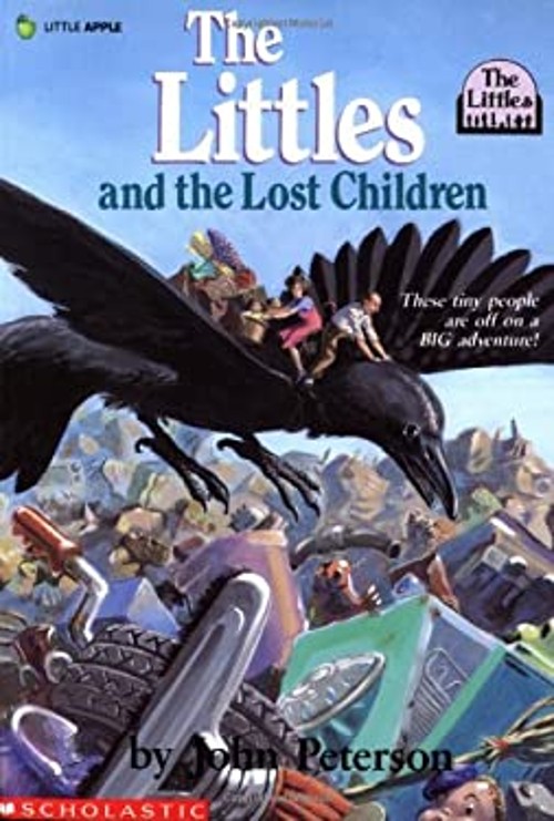 The Littles and the Lost Children Paperback John PetersonFree US Delivery | ISBN:0590430262