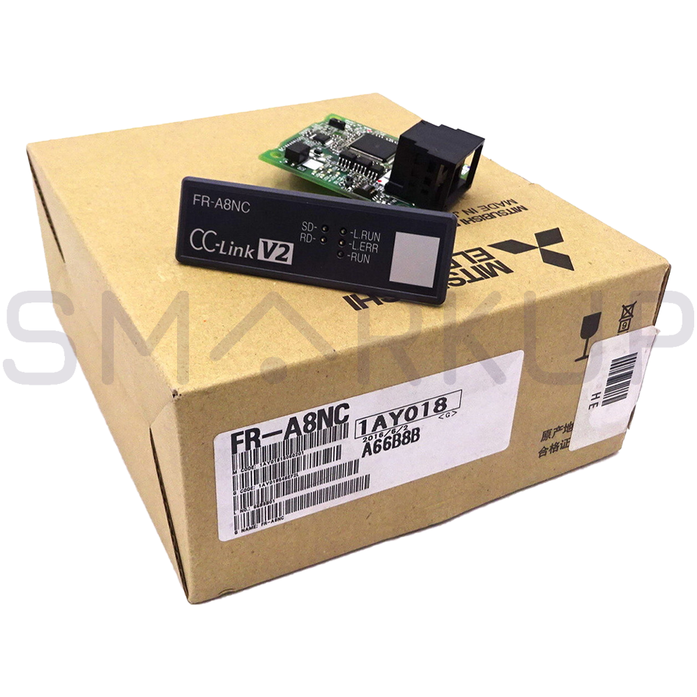 1PCS New In Box MITSUBISHI FR-A8NC Communication Module