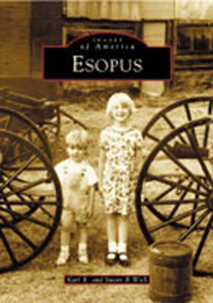 NEW Arcadia Publishing Esopus, NY 9780738511887 Images of America Trade Paperbac