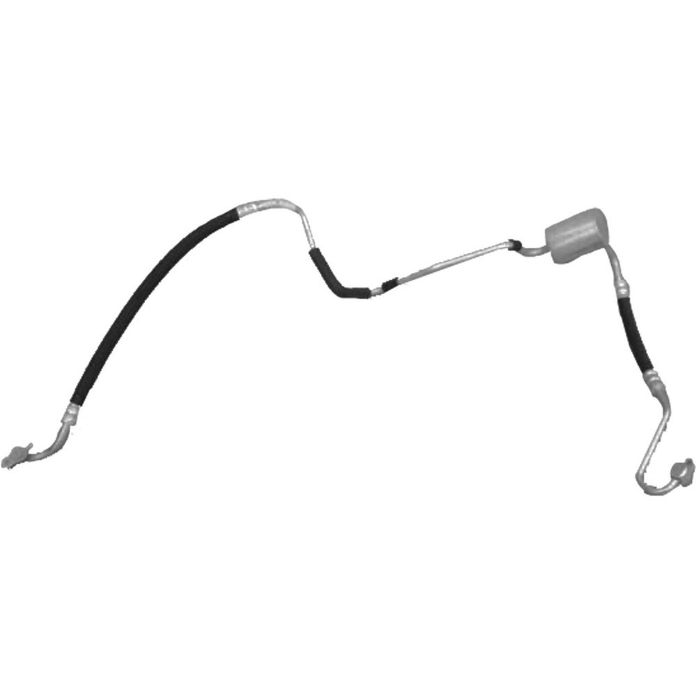 Global Parts Distributors 4814340 A/C Refrigerant Discharge Hose For 16-21 S