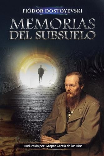 Fiódor Dostoyevski Memorias del Subsuelo (Paperback)Another great item from Rarewaves USA | Free delivery!