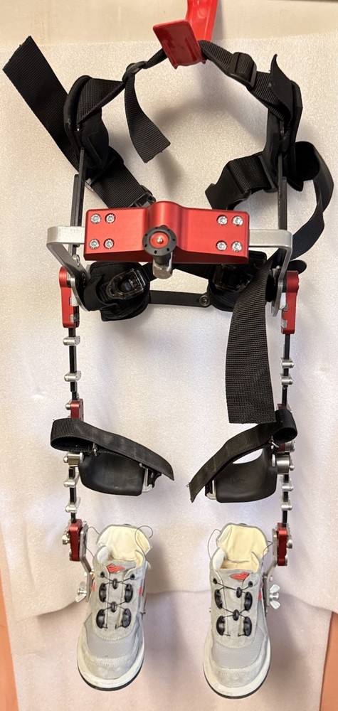 Thomy Walker Exoskeleton Walking Aid Walking Trainer Walker for Kids Walker