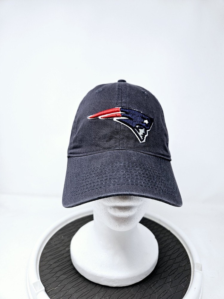 Men's New England Patriots Reebok Size Small Blue Ball Cap Hat NFL FAST SHIPPING