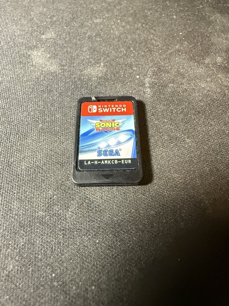 Team Sonic Racing (Nintendo Switch) - Cartridge Only