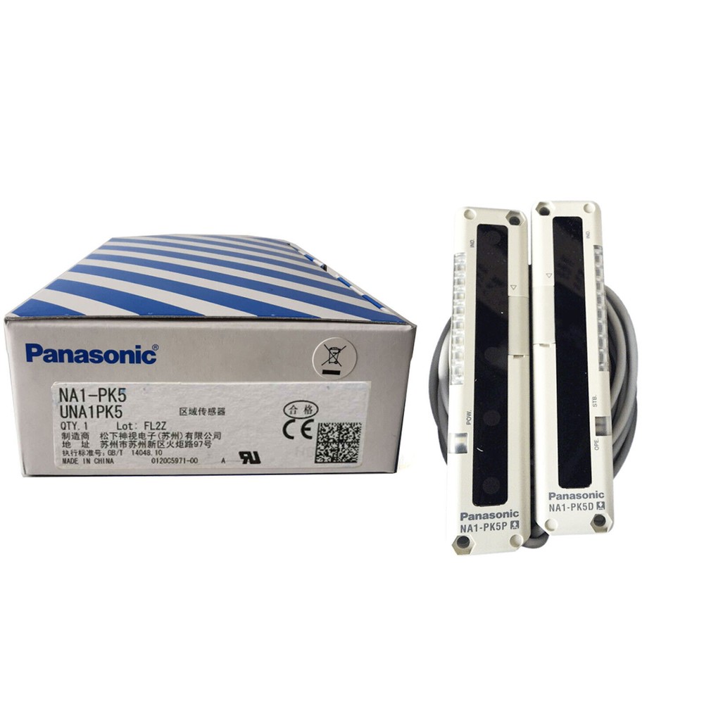 New In Box NA1-PK5 Picking Sensor One Year Warranty #A6-37