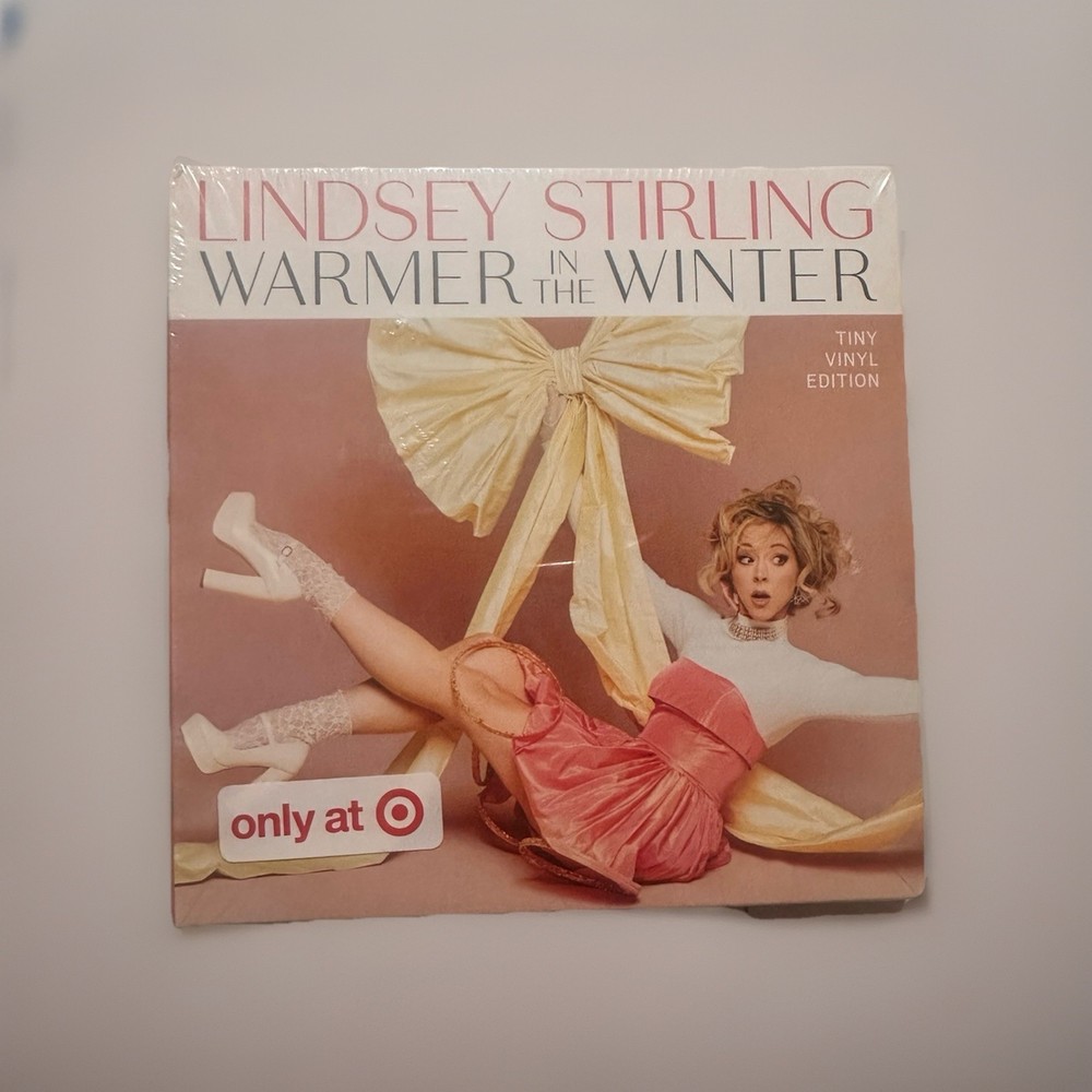 Lindsey Stirling - Warmer In The Winter - 4