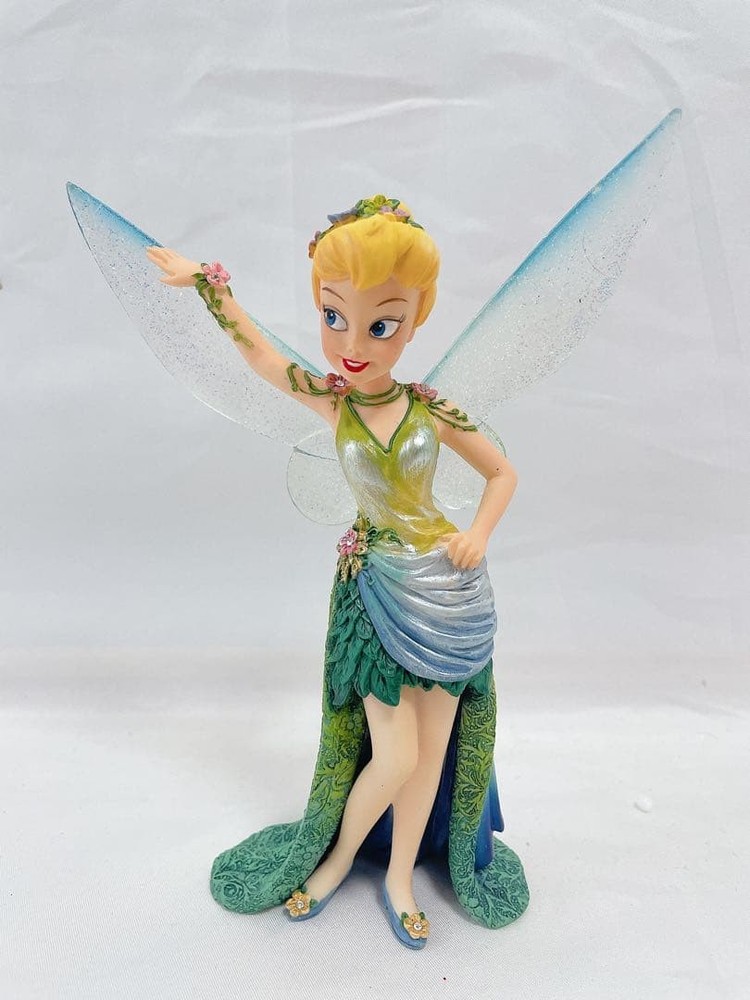 Disney Showcase Collection Couture De-Force Tinker Bell #fdab47