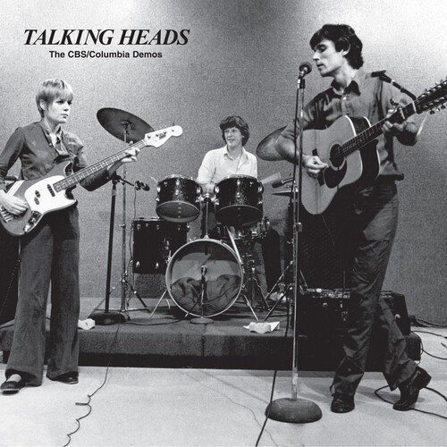 Talking Heads - CBS/Columbia Demos 2LP NEW RSD 2026
