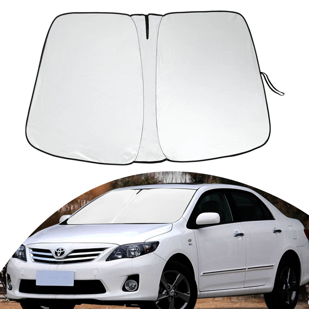 09-13 Toyota Corolla Windshield Sunshade Visor Window Protector Cover