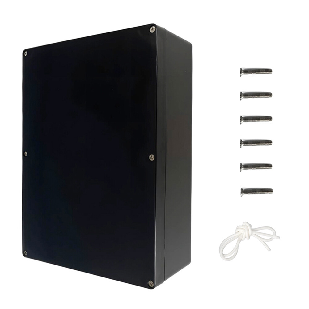 Plastic Electric Enclosure Junction Box 11.41