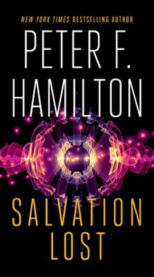 Salvation Lost Paperback Peter F. HamiltonFree US Delivery | ISBN:0399178872