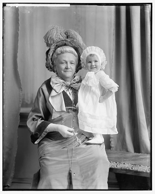 Photo:Mrs. John A. Logan,6