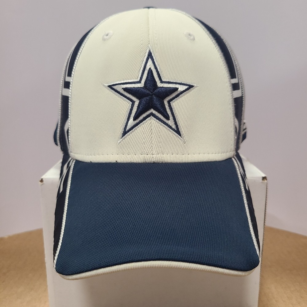 Dallas Cowboys NFL Reebok On-Field Sideline Cap Adjustable One Size