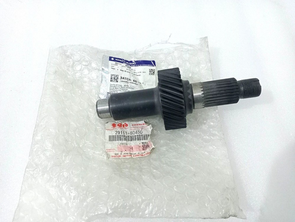 Suzuki Samurai SJ410 413 Transfer Case Input Shaft 31 Teeth 29111-80450 |Fit For