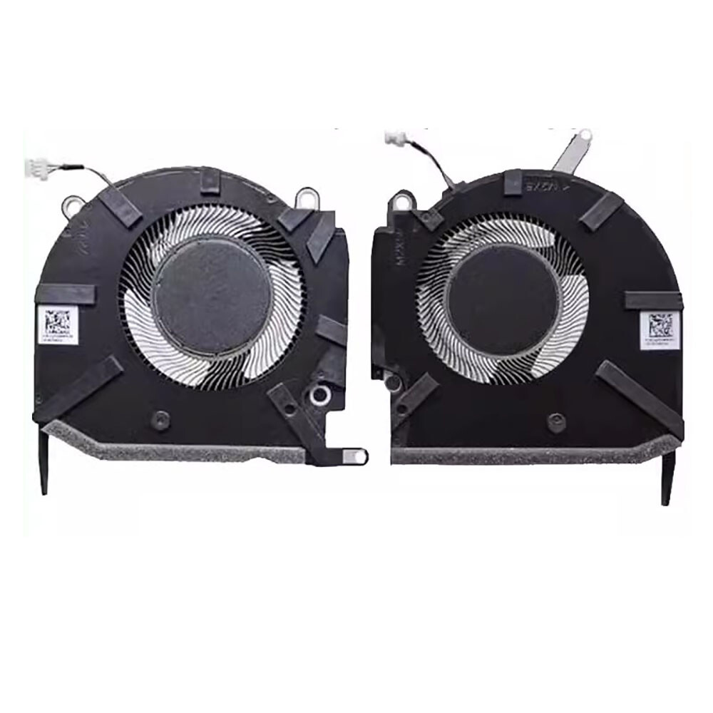 NEW CPU GPU Cooling Fan For HP OMEN Pro 16-K 16-N 16-K TPN-Q280 TPN-Q281 DC5v
