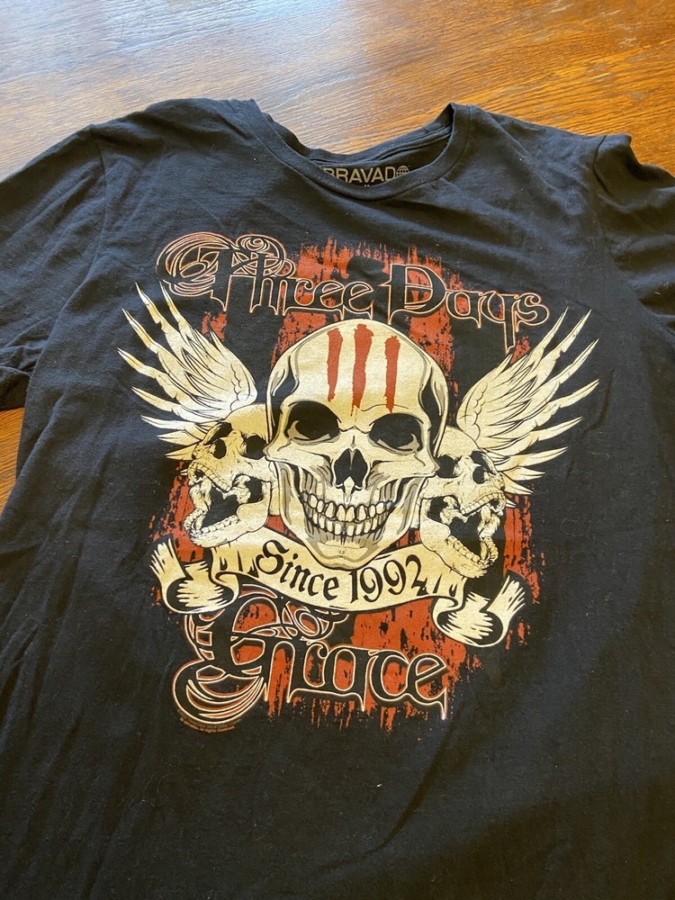 Three Days Grace Since 1992 2018 Shirt