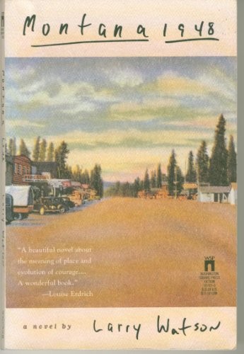 Montana 1948, Watson, Larry