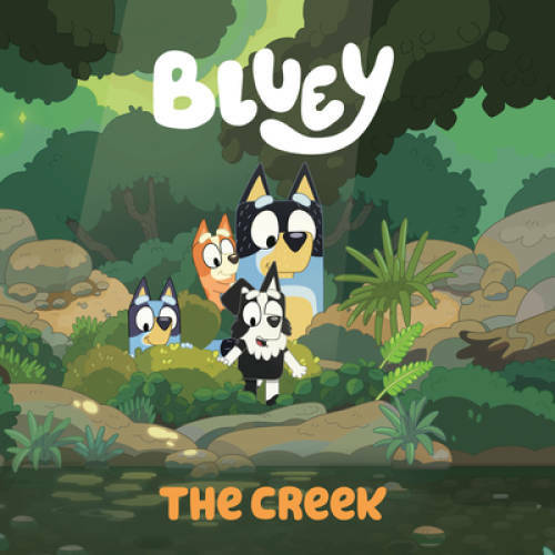 The Creek (Bluey) - Paperback By Penguin Young Readers Licenses - GOOD