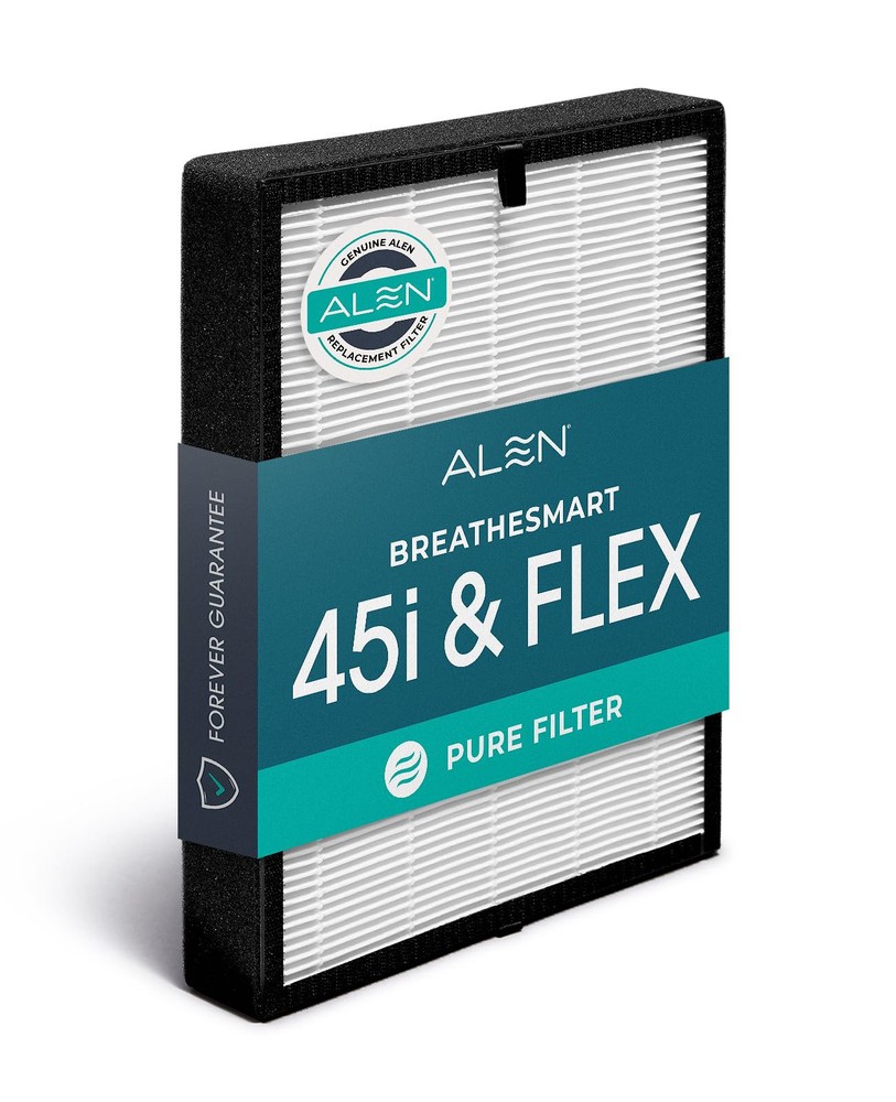 Alen Air Filter B4-Pure Replacement H13 True HEPA Filter for BreatheSmart 45i...