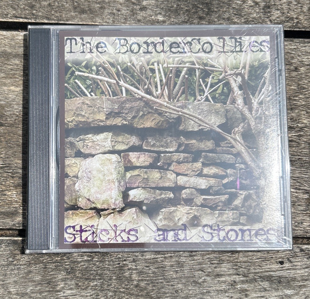 The Border Collies - Sticks and Stones