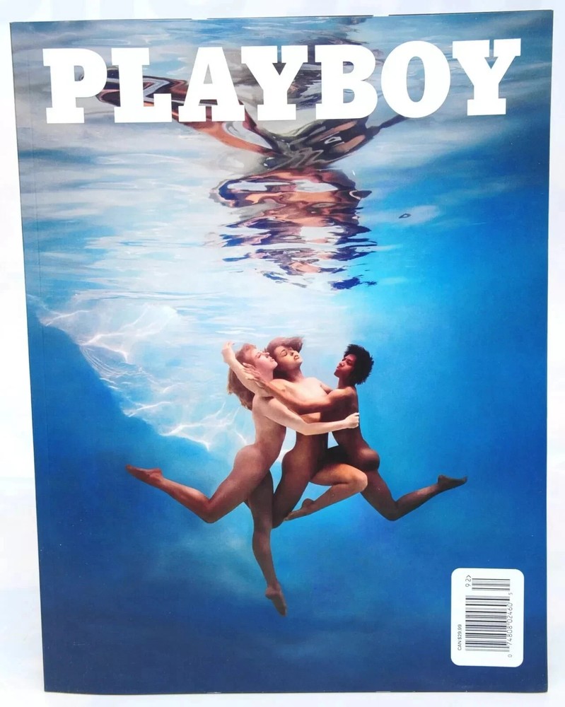 Playboy Magazine 2019 Summer Issue Excellent Condition