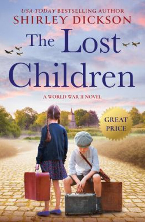 The Lost Children Paperback Shirley Dickson