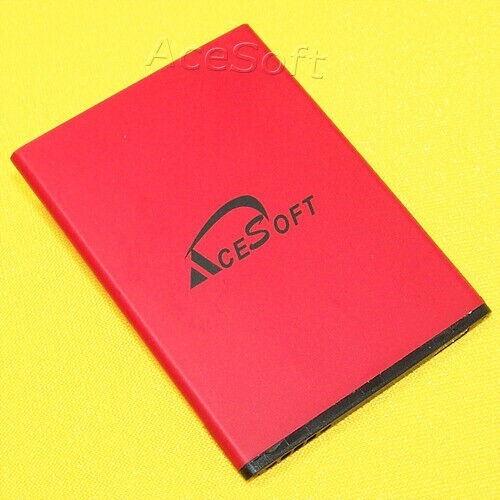 AceSoft 2620mAh Replacement Battery for Samsung Galaxy J1 Ace 4G LTE J110M Phone-image