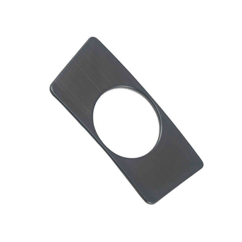 Volvo XC90 2016-2023 Black Titanium Rear Lighter Panel Trim