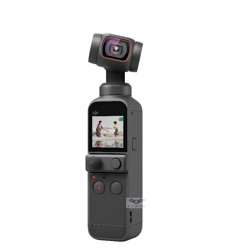 DJI Osmo Pocket 2 Handheld Gimbal Stabilizer Camera