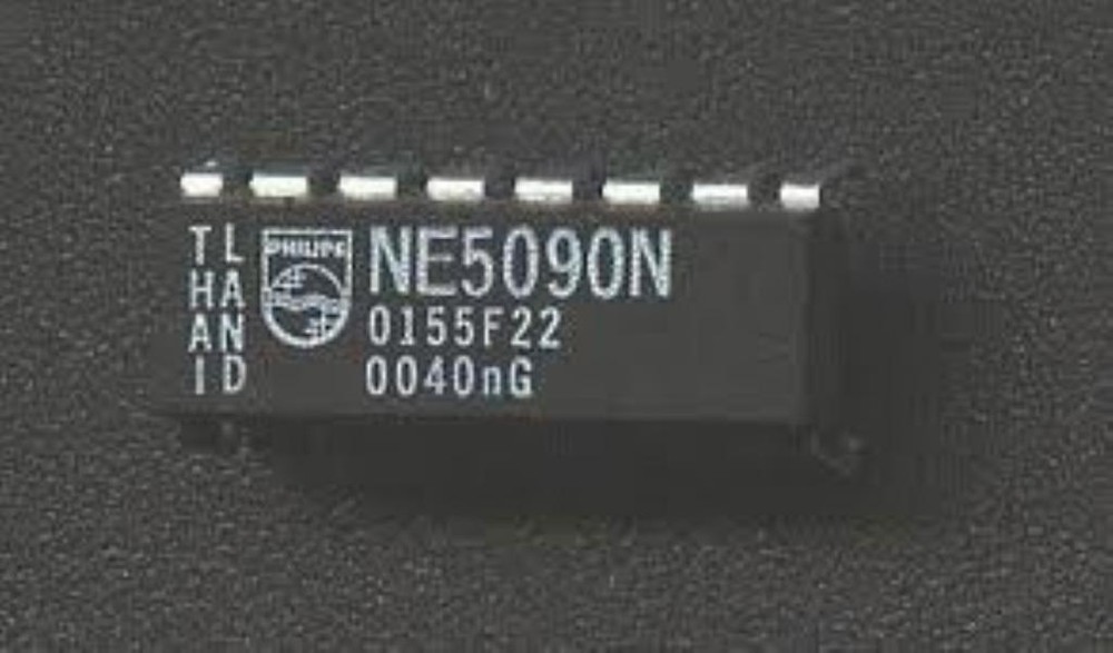 PHILIPS NE5090N DIP-16 Addressable relay driver