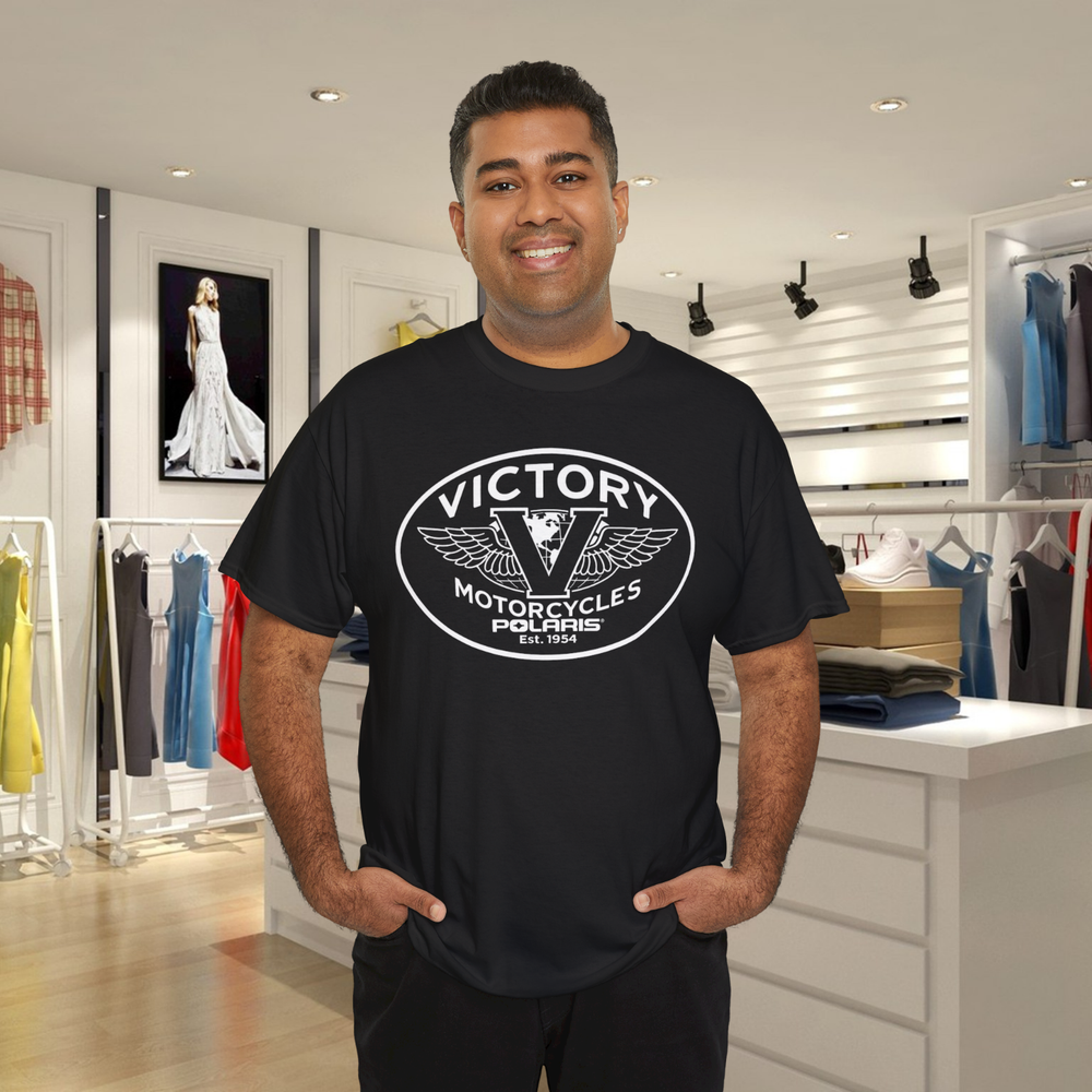 MOTORCYCLES VICTORY Classic T-Shirt