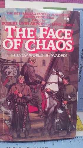 The Face of Chaos (Thieves - Paperback, by Robert Lynn Asprin; - Acceptable n