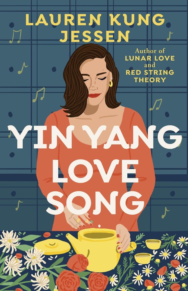 Yin Yang Love Song by Kung Jessen