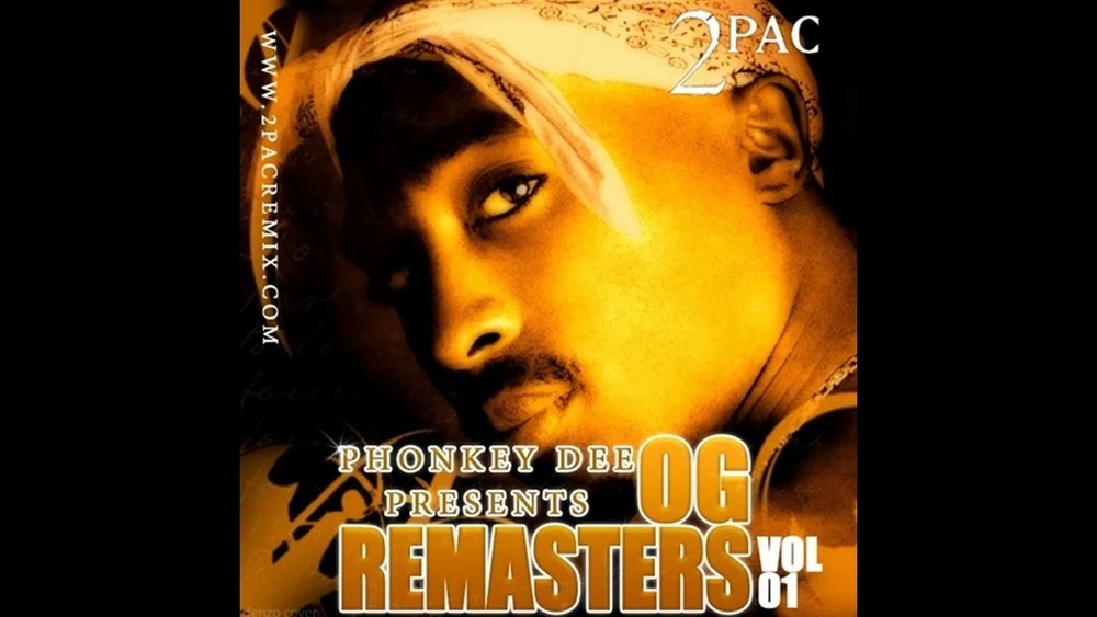 2pac og remastered vol 1