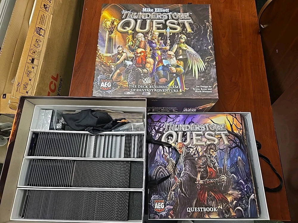 Thunderstone Quest