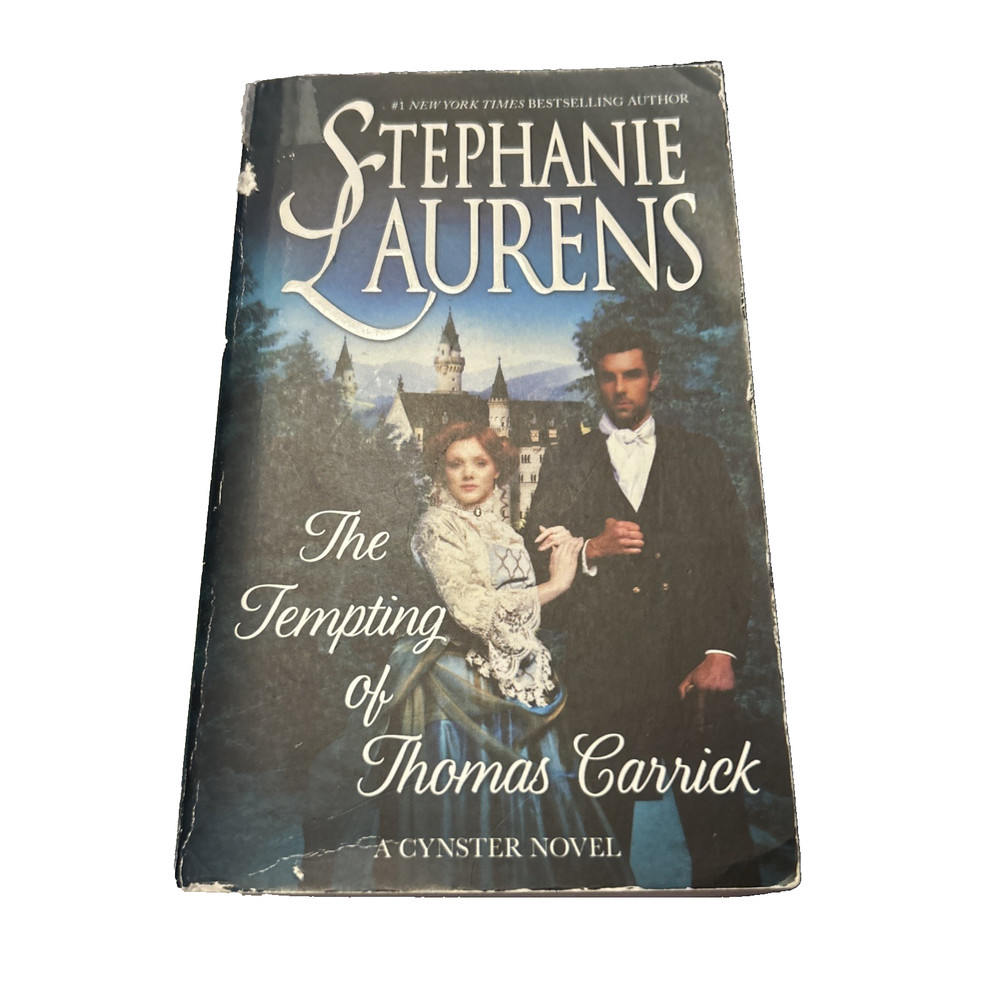 Tempting of Thomas Carrick : A Historical Romance by Stephanie Laurens (2015,...